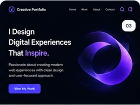 Creative Portfolio